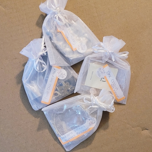 Owl and Infinity Symbol Bracelets - Picture 4 of 4